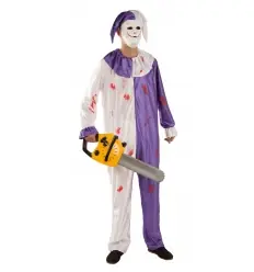 DISFRAZ PAYASO SINIESTRO