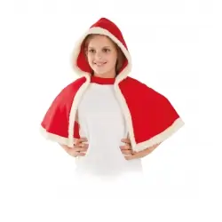 CAPELINA MAMA NOEL INFANTIL