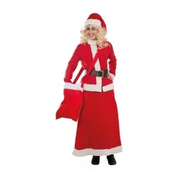 DISFRAZ MAMA NOEL ADULTO