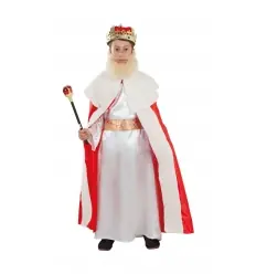 DISFRAZ REY GASPAR INFANTIL