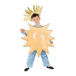 DISFRAZ ESTRELLA DE NAVIDAD