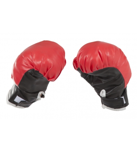 Disfraz de boxeador con guantes para niña por 22,00 €