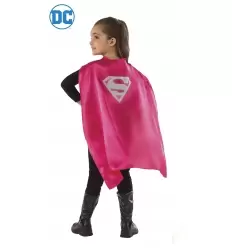CAPA SUPERGIRL INFANTIL