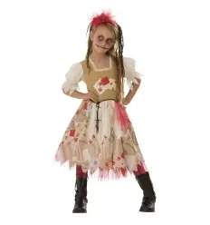 DISFRAZ VOODOO GIRL