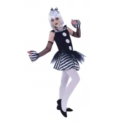 DISFRAZ DOLL TUTUWEEN INFANTIL