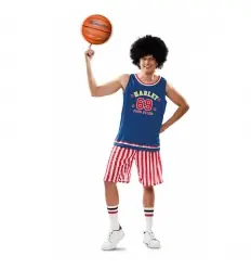 DISFRAZ JUGADOR DE BASKET
