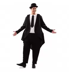 DISFRAZ GORDO ADULTO