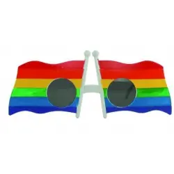GAFAS BANDERAS ORGULLO GAY