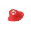 GORRA TELA ROJA M