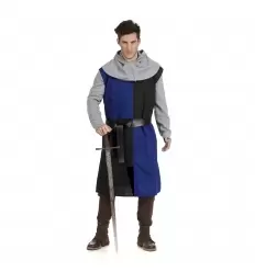 DISFRAZ CABALLERO MEDIEVAL RICARDO