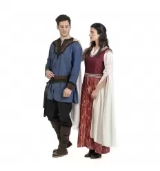 DISFRAZ CONDE HENRY 2