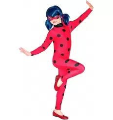 DISFRAZ LADYBUG CLASSIC MIRACULOU