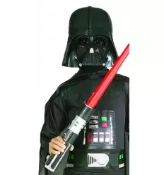 DISFRAZ DARTH VADER C/ESPADA EN CAJA INFANTIL 2
