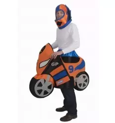 DISFRAZ MOTO