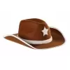 Sombrero vaquero fieltro infantil
