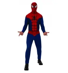 DISFRAZ SPIDERMAN OPP ADULTO