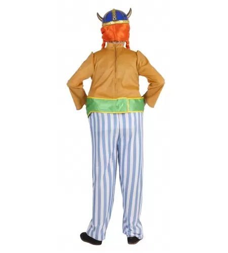 DISFRAZ GALO FUERTE INFANTIL