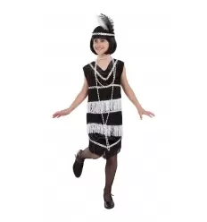 DISFRAZ CHARLESTON INFANTIL