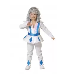 DÉguisement galactique enfant