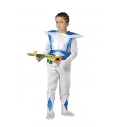 Disfraz galactico infantil