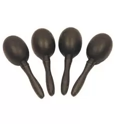 Maracas plastic maracas 2