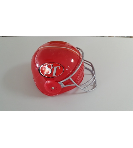 Kids american football store helmet