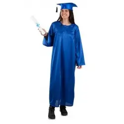 TOGA GRADUACION INFANTIL