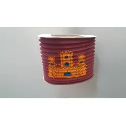 FAROL CASTILLA-LA MANCHA 20X16 CM