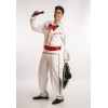 Mexican Man Costume. White. Size 52