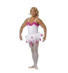 Ballerina herren kostüm
