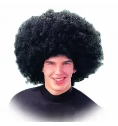 Afro marlen wig