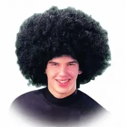 Perruque afro
