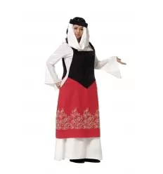 Catherine medieval costume
