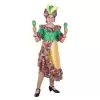 Rumba dancer costume, adult