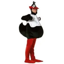 Verde adult costume duck