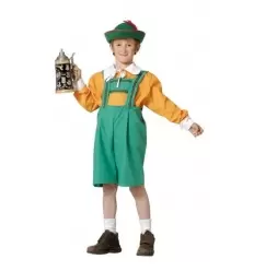 Tiroler traje infantil