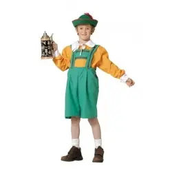 Tiroler traje infantil