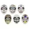 Mascara santa muerte