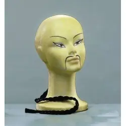 Chinese haarflechte