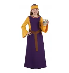 Dona Ximena infantil