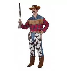 Vaquero sheriff hombre
