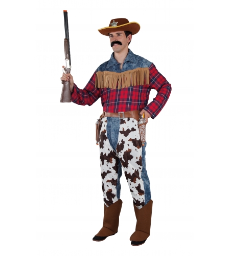 Vaquero sheriff hombre - Your Online Costume Store