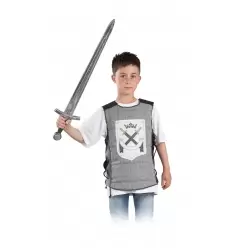 Chaleco guerrero infantil