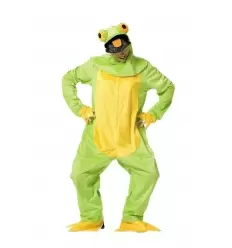 Frog adult costume