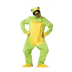 Frog adult costume