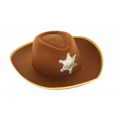 Sombrero de sheriff