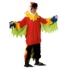 Adult costume parrot