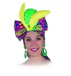 Máscara EVA cão