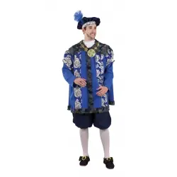 Lord azul
