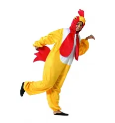 Adult costume de frango